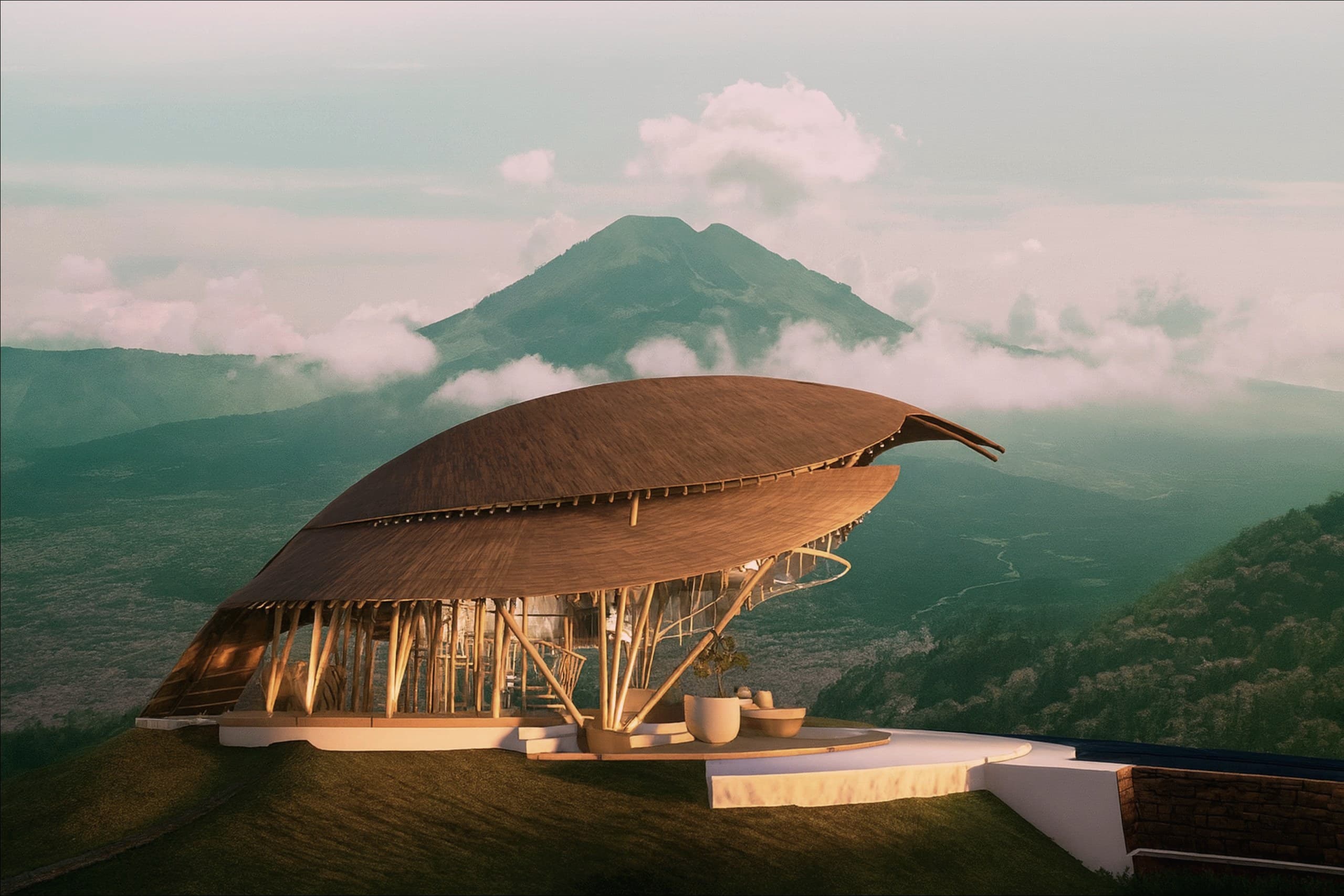 Harpy Eagle Villa